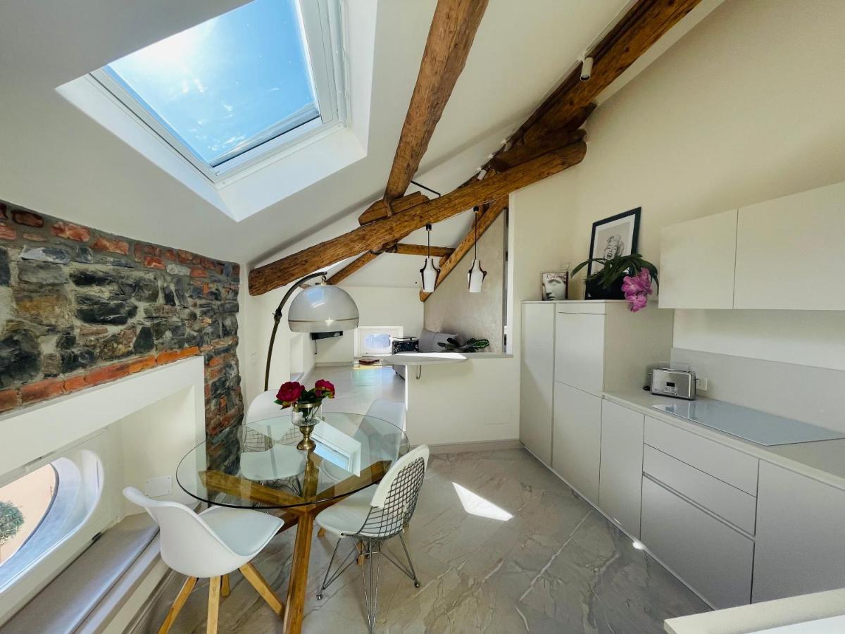 Appartement Skyview Como