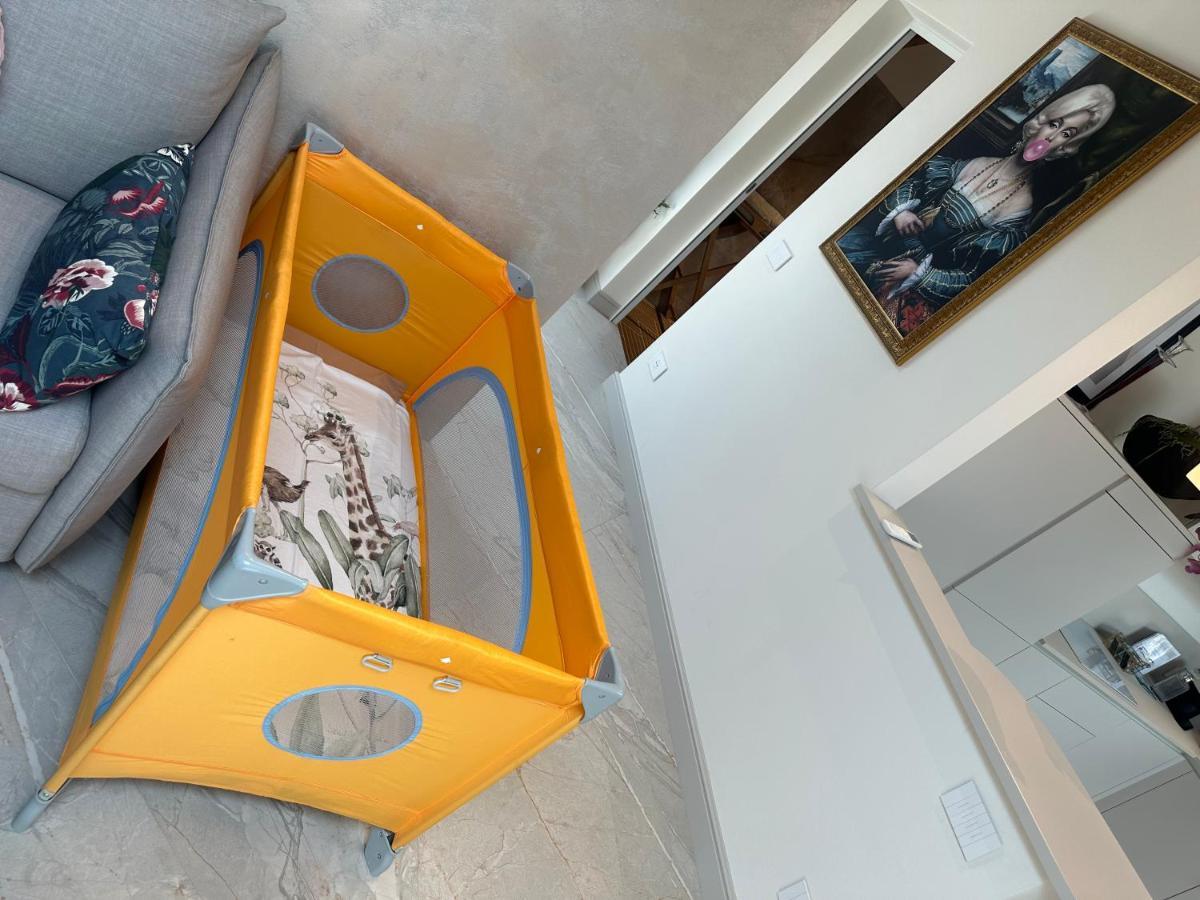 Appartement Skyview *