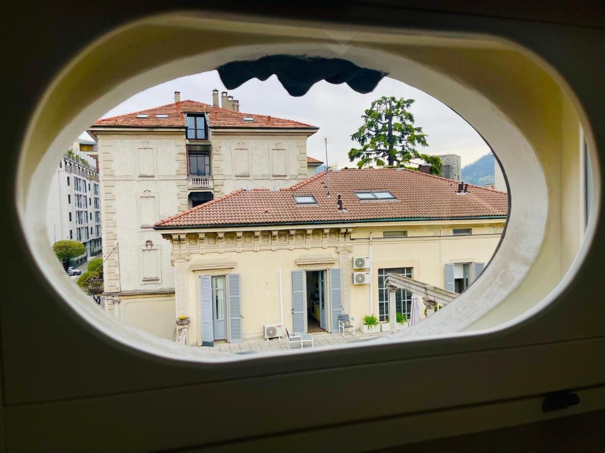 Appartement Skyview Côme