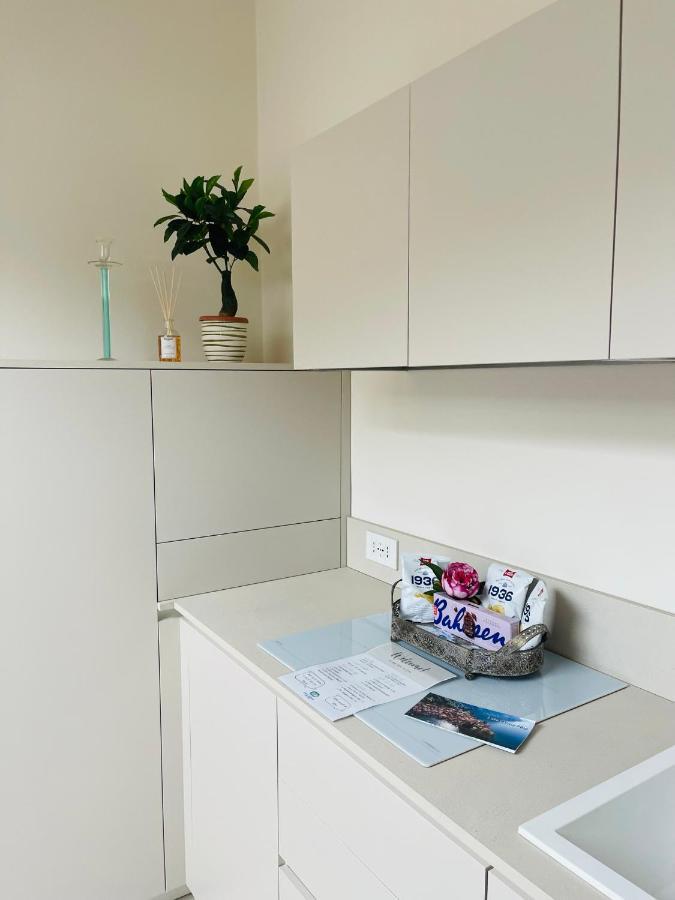 Appartement Skyview Como