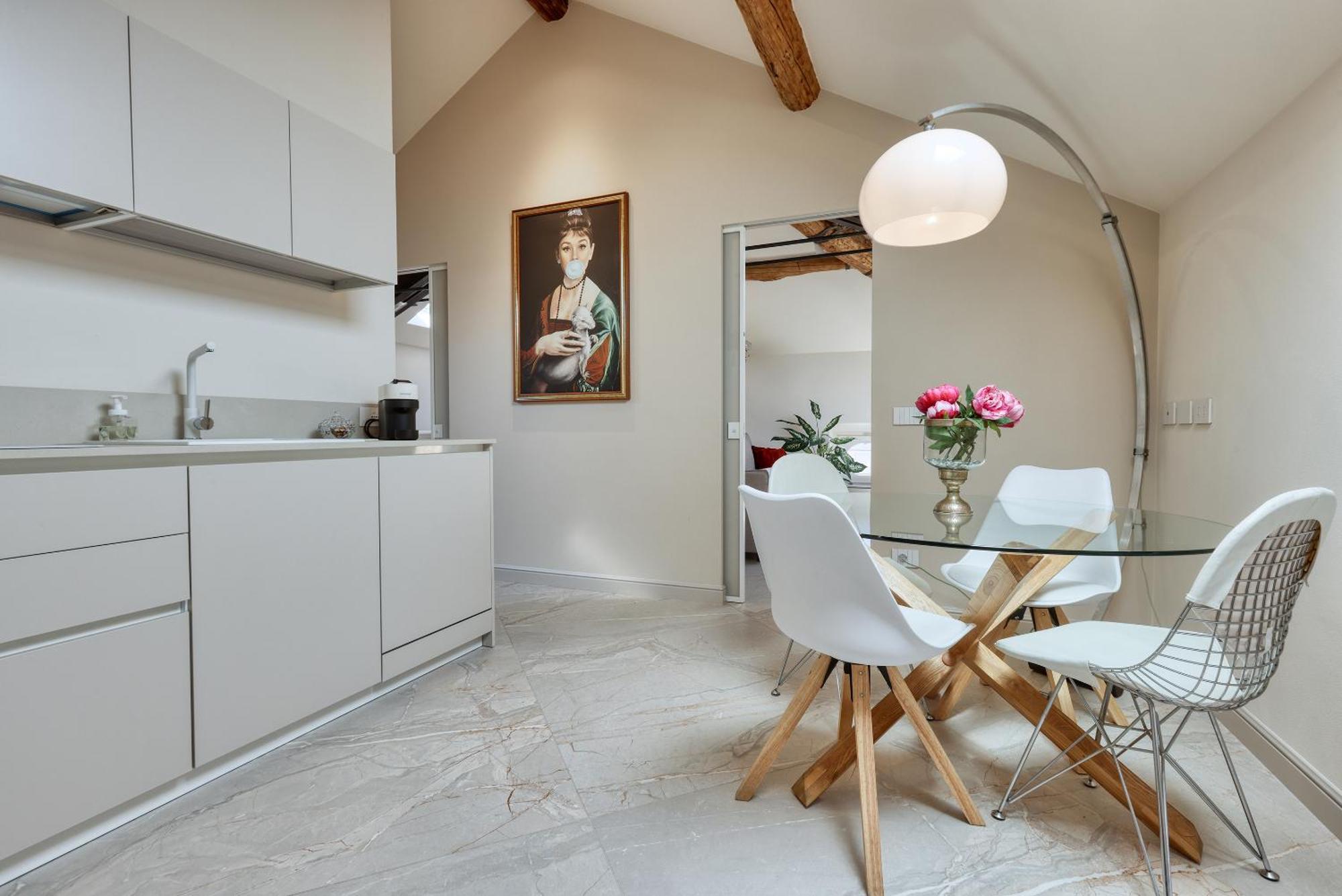 Skyview Appartement *